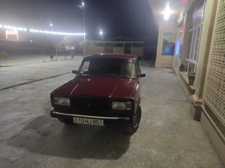 LADA (VAZ) 2107 1984