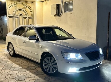 Hyundai Sonata 2009