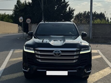Toyota Land Cruiser 2021