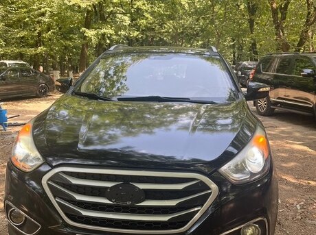 Hyundai ix35 2013