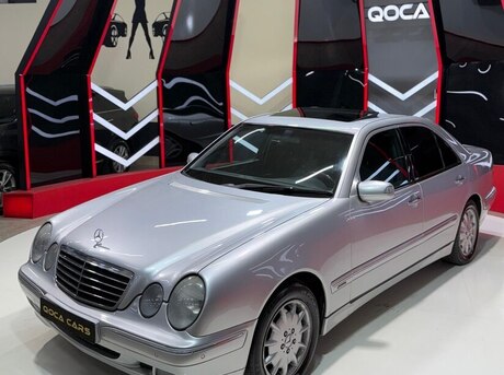 Mercedes E 270 2001