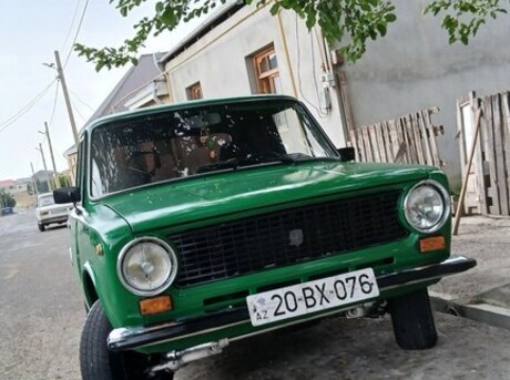 LADA (VAZ) 2101 1979