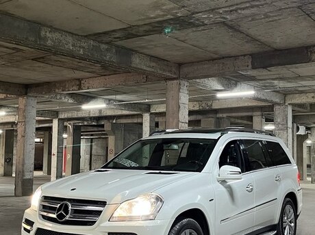 Mercedes GL 350 2012