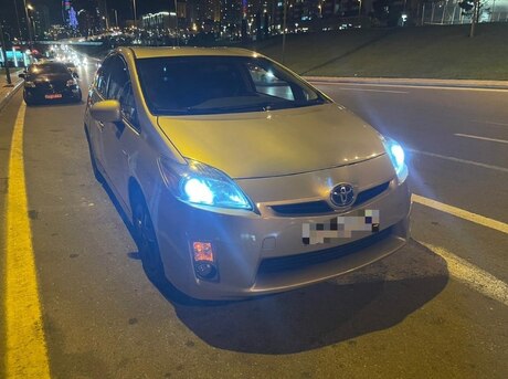 Toyota Prius 2011