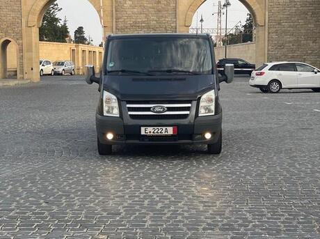 Ford Transit 2008