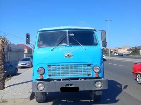 MAZ 5549 1991