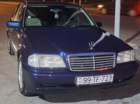 Mercedes C 200 1996