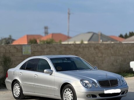 Mercedes E 270 2004
