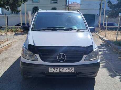 Mercedes Vito 2009