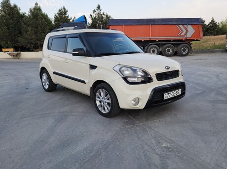 Kia Soul 2011