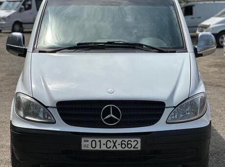 Mercedes Vito 2008