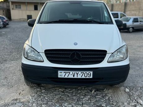 Mercedes Vito 111 2010