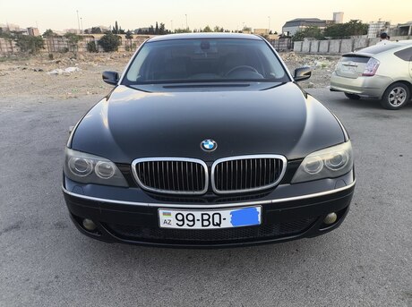 BMW 730 2006