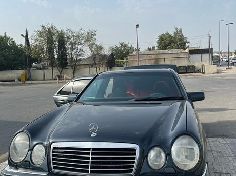 Mercedes E 320 1996
