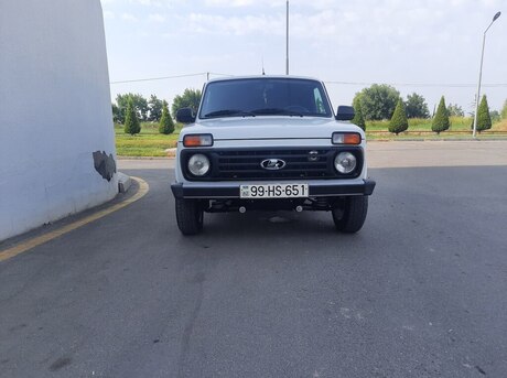 LADA (VAZ) Niva 2021