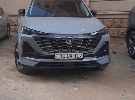 Changan CS 55 Plus 2023