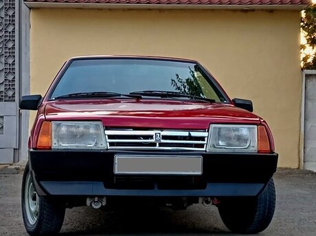 LADA (VAZ) 21099 1992