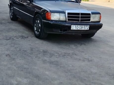 Mercedes 190 1991