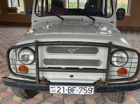 UAZ 469 1998