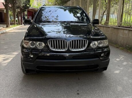 BMW X5 2006