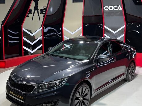 Kia Optima 2010