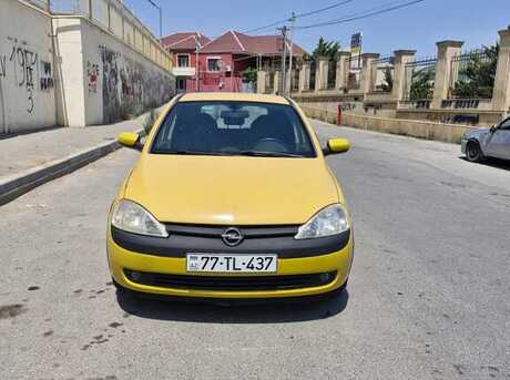 Opel Vita 2001