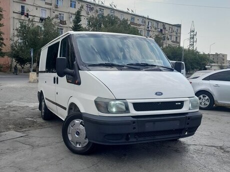 Ford Transit 2002