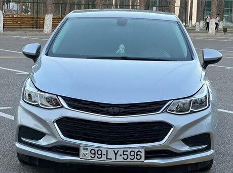 Chevrolet Cruze 2016