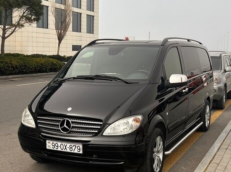 Mercedes Vito 2010
