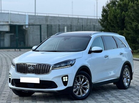 Kia Sorento 2018