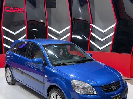 Kia Rio 2005
