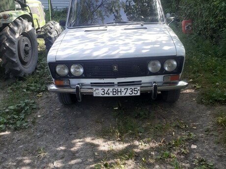 LADA (VAZ) 2103 1982