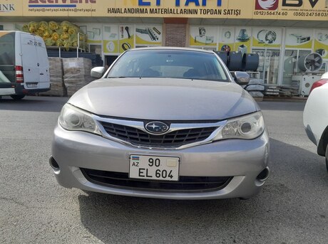 Subaru Impreza 2008
