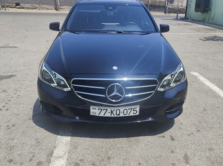 Mercedes E 220 d 2015