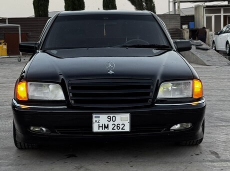 Mercedes C 230 1998
