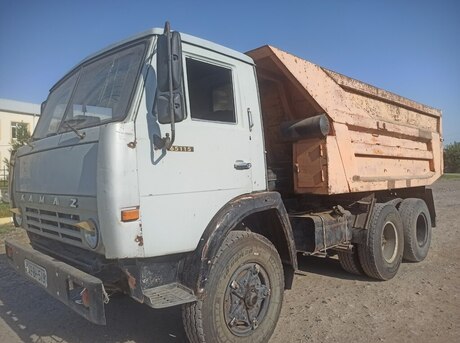 KamAz 55111 1993