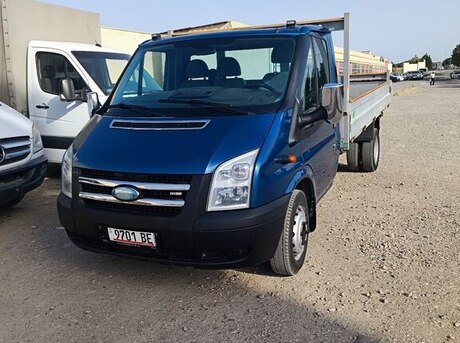 Ford Transit 2008