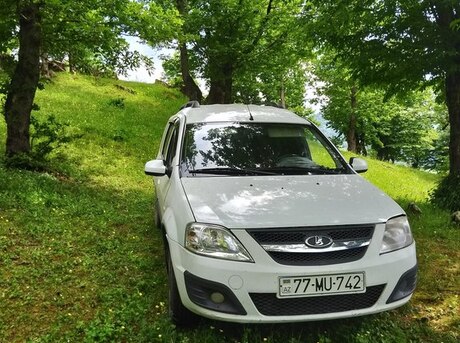 LADA (VAZ) Largus 2013