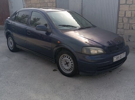 Opel Astra 1998