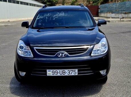 Hyundai ix55 2009