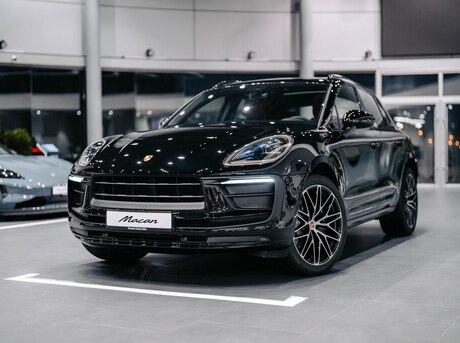 Porsche Macan T
