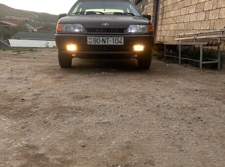 LADA (VAZ) 2115 2012