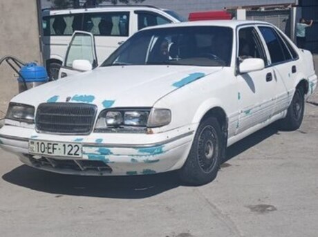 Daewoo Chairman 1995