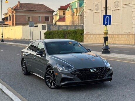 Hyundai Sonata 2020