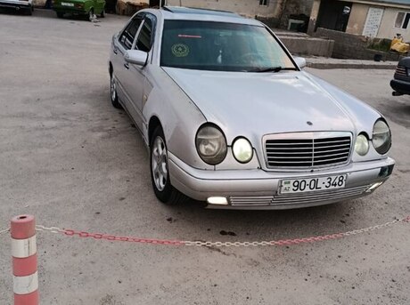 Mercedes E 300 d 1997