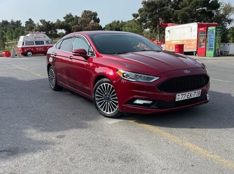 Ford Fusion (North America)