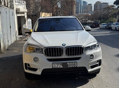 BMW X5 2015