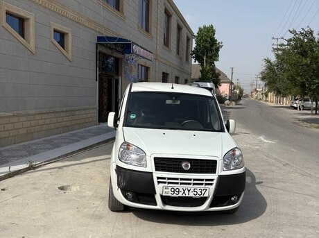 Fiat Doblo 2007
