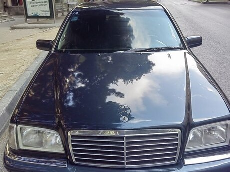 Mercedes C 200 d 1998