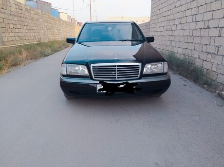 Mercedes C 200 1997